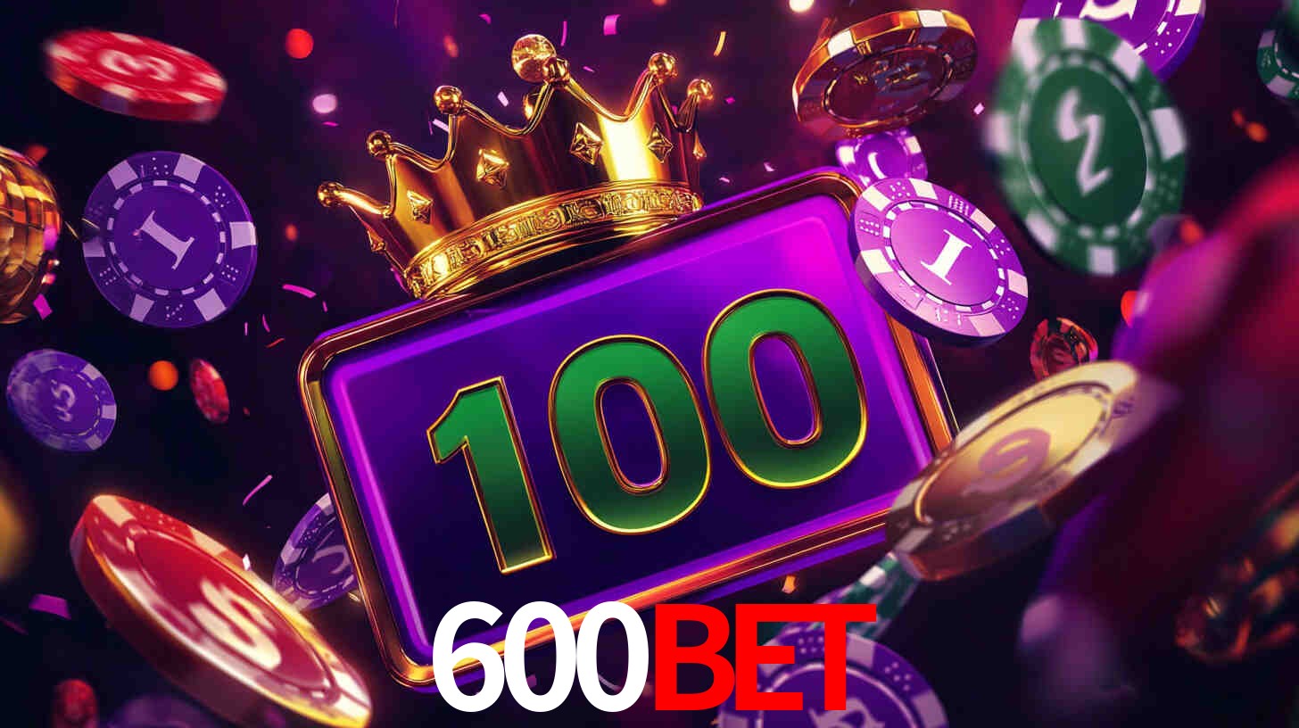 Welcome Bonus 600BET