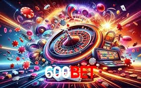 Experiência VIP 600BET