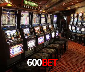Descubra a Essência do 600BET: Nossa História e Compromissos