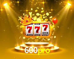 Apostas esportivas da 600pro com odds competitivas