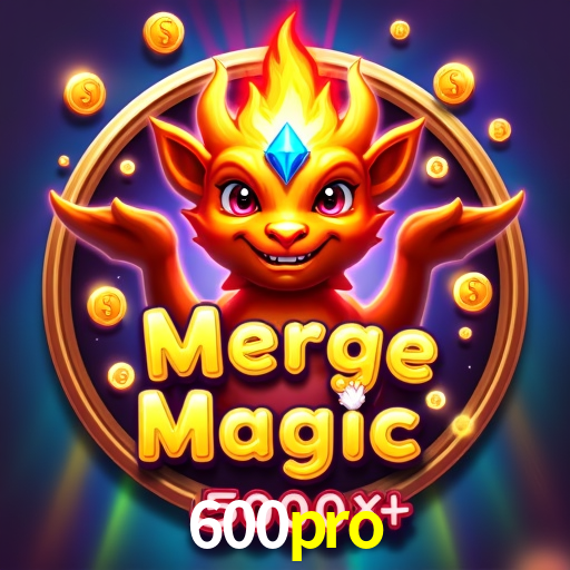 Canal oficial da 600pro no Telegram