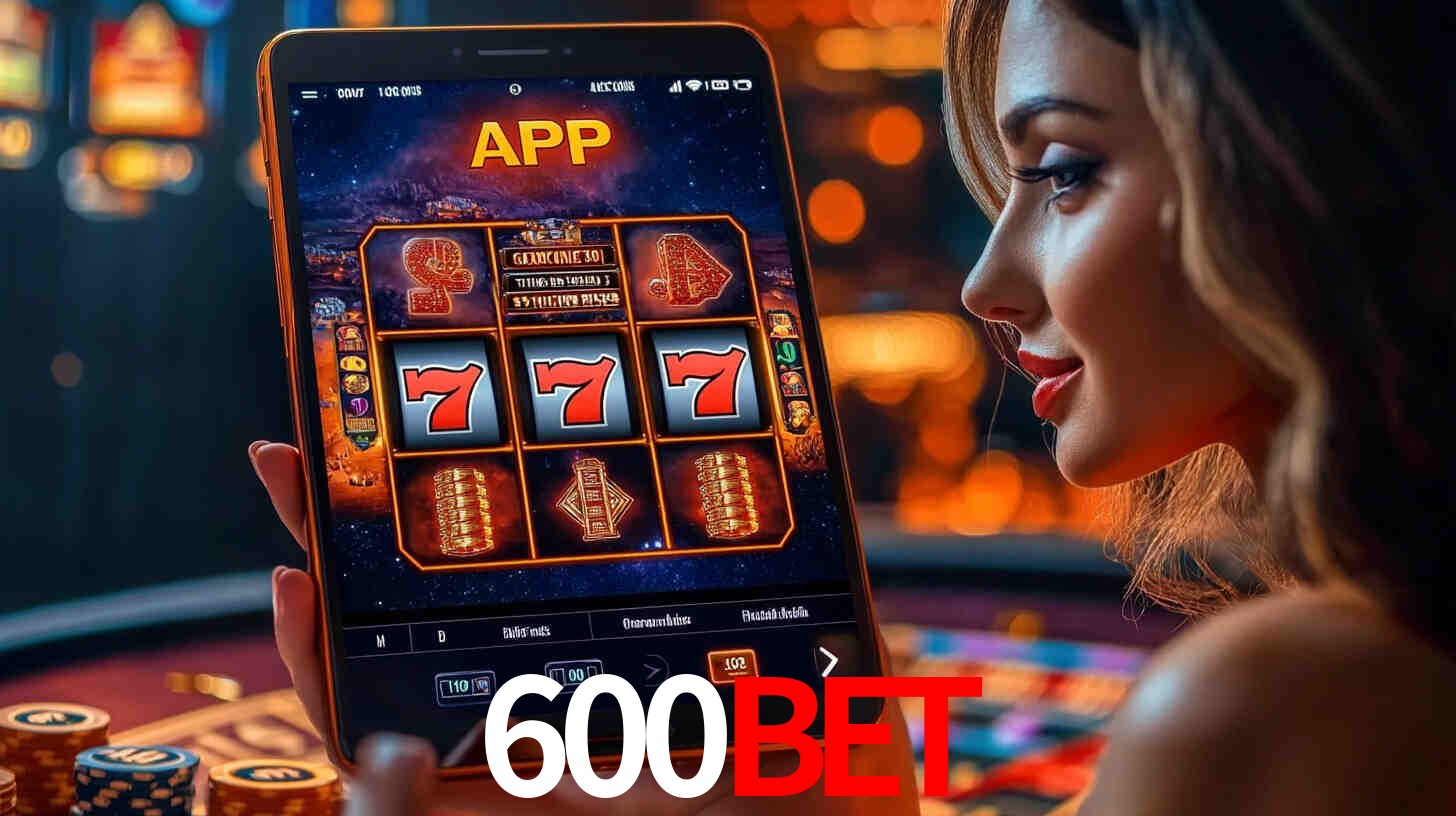 Welcome Bonus 600BET