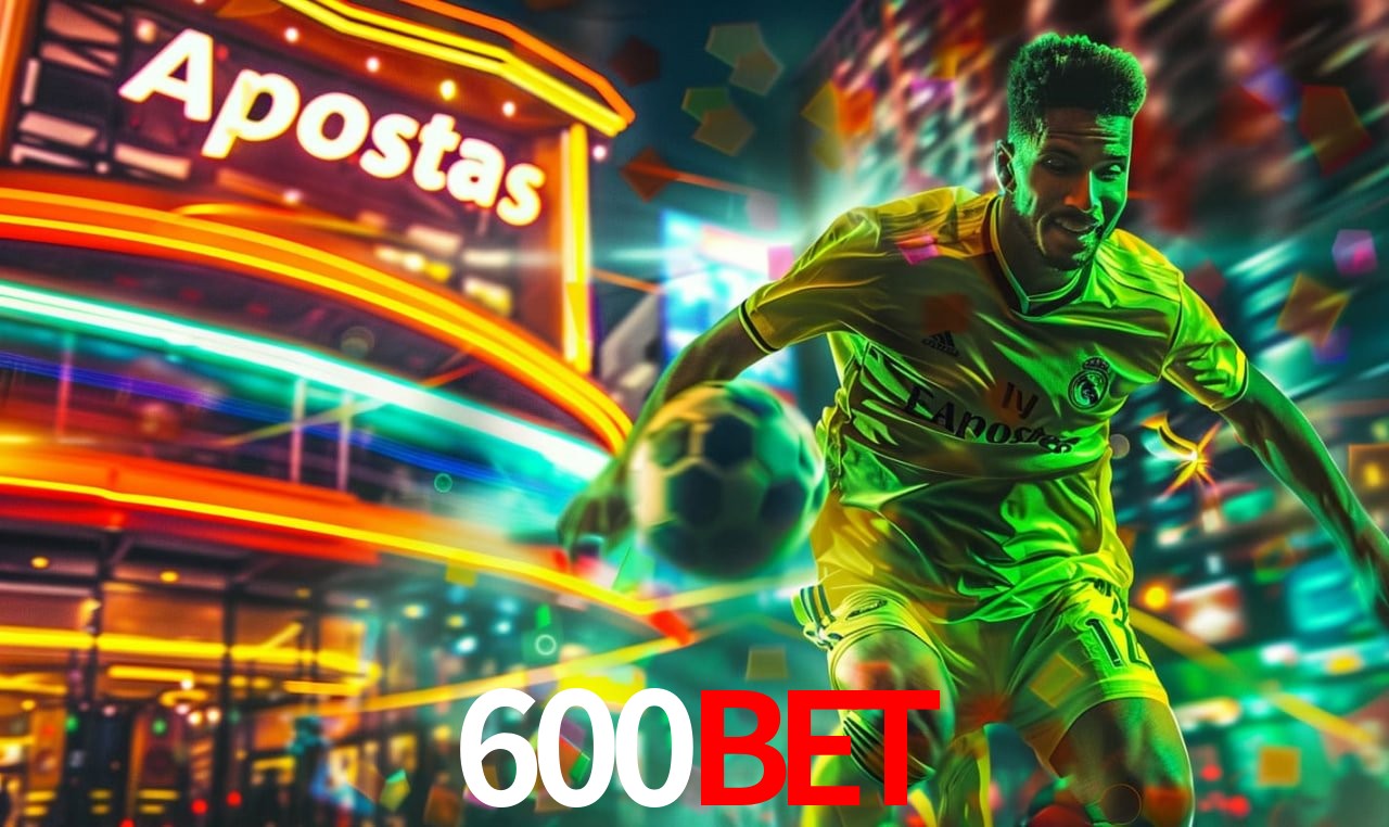 Casino Ao Vivo 600BET