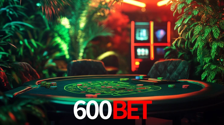 Bonus Features 600BET