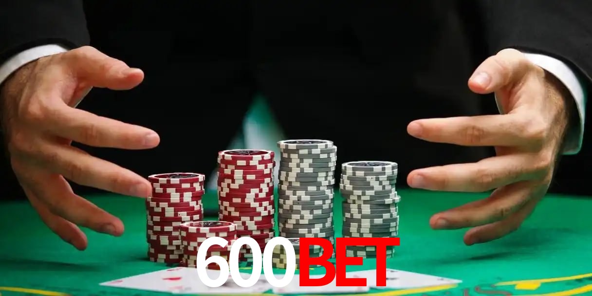 600BET cassino