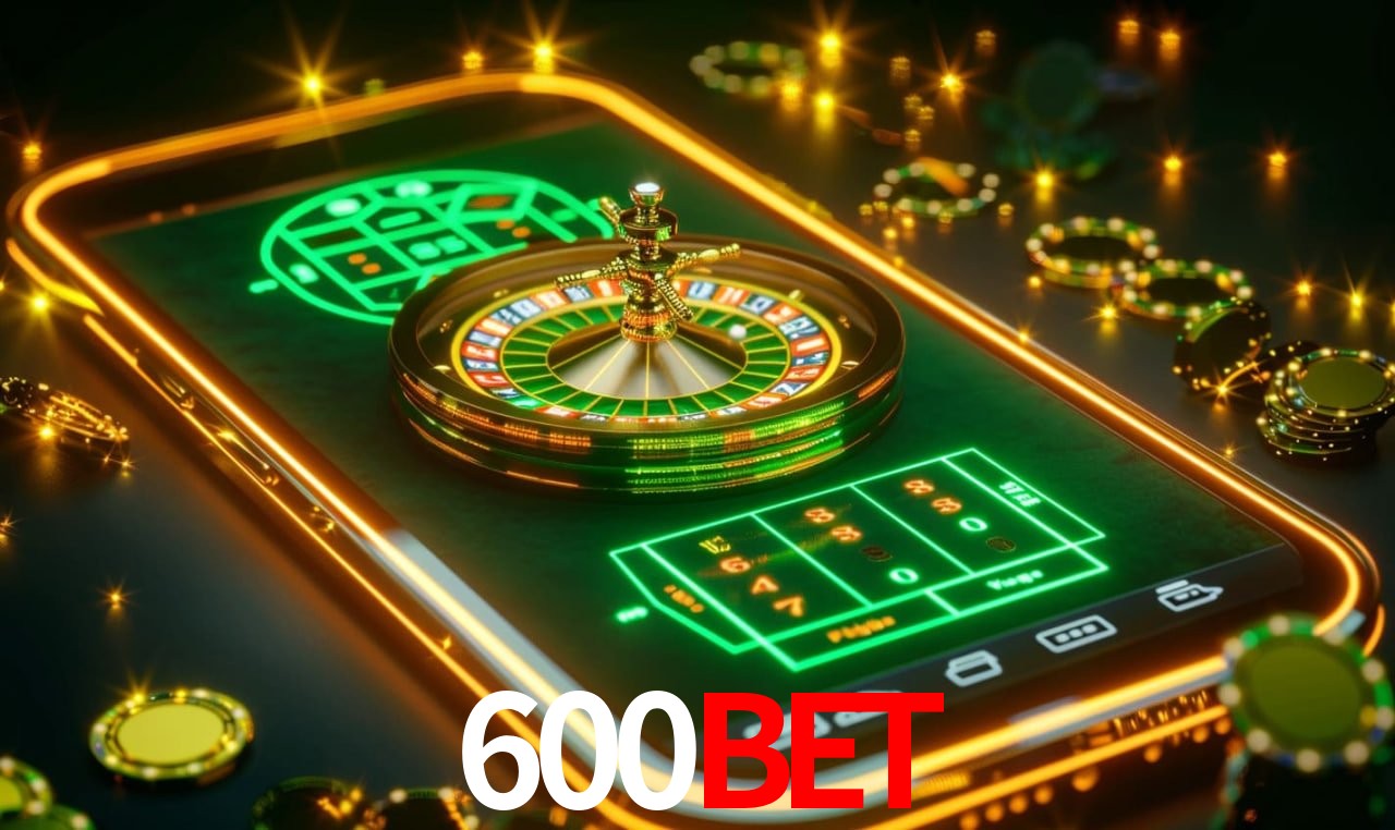 600BET cassino