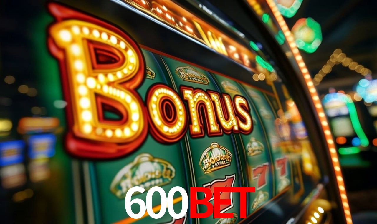 600BET: Jogos de Caça-Níqueis-Altas Recompensas, Roleta-Velocidade, Blackjack-Desafios Máximos