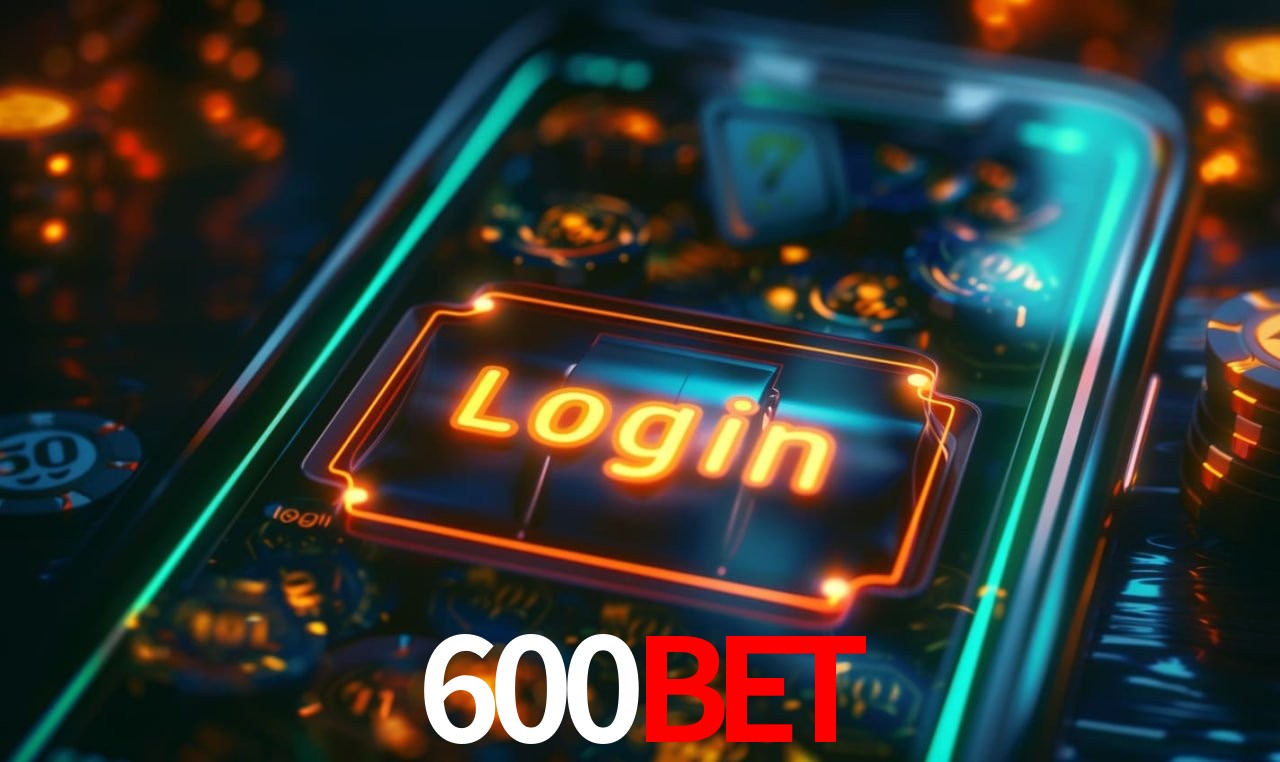 Secure Login 600BET