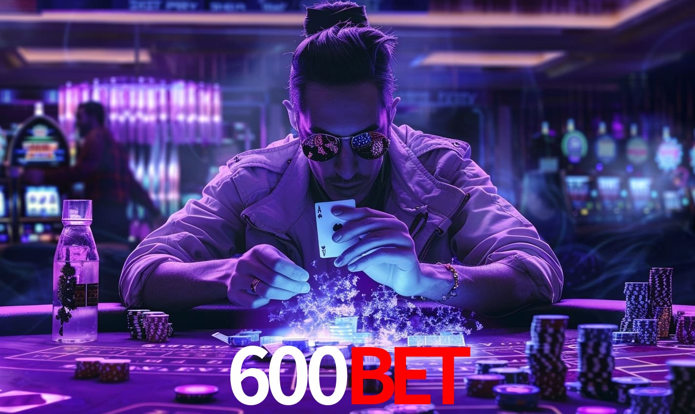 Slot Games 600BET