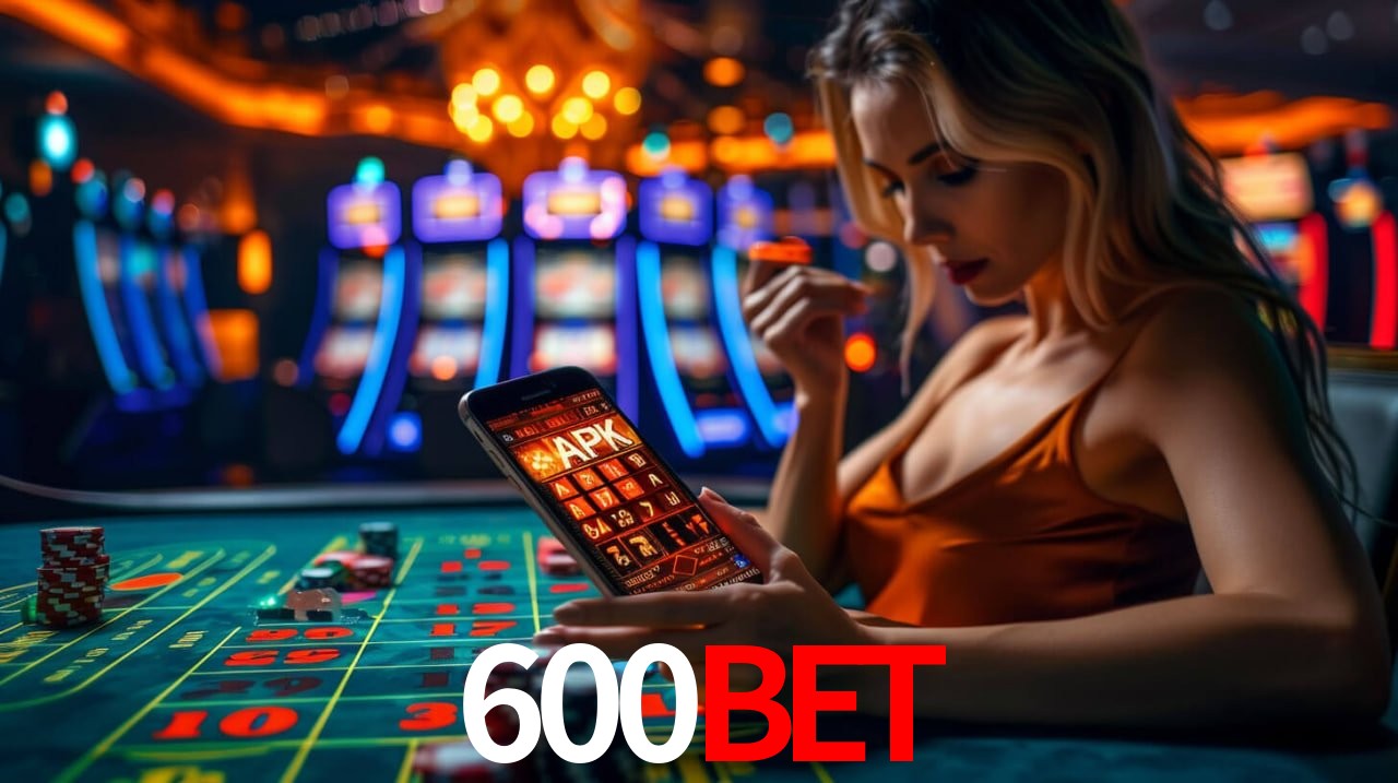 Game Providers 600BET