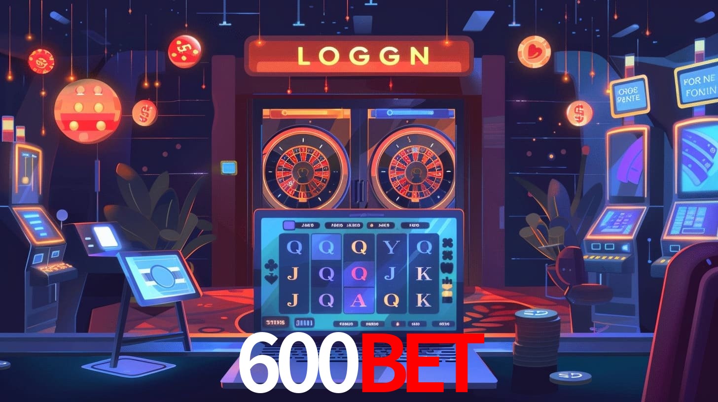 600BET: Seu Cassino Premiado com Pagamentos Rápidos
