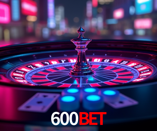 Inovações de Jogos na 600BET: O Futuro das Experiências Interativas