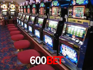 A Popularidade dos Caça-Níqueis no 600BET