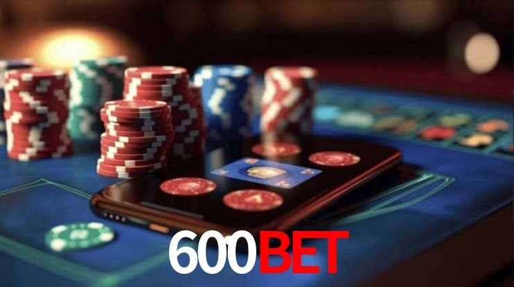 Apostas de Futebol 600BET