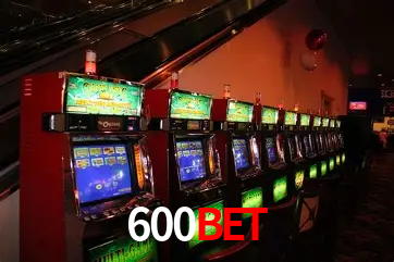 Descubra o Mundo do Cassino Online com 600BET