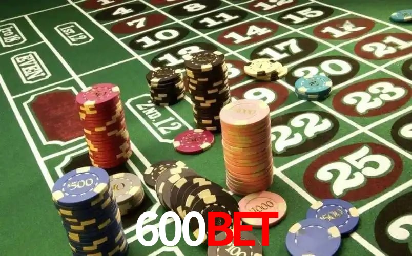 Jogos de Slot 600BET