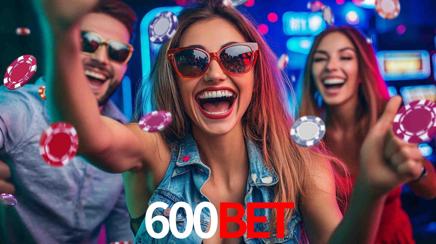 Descubra a Essência do 600BET: Nossa História e Compromissos