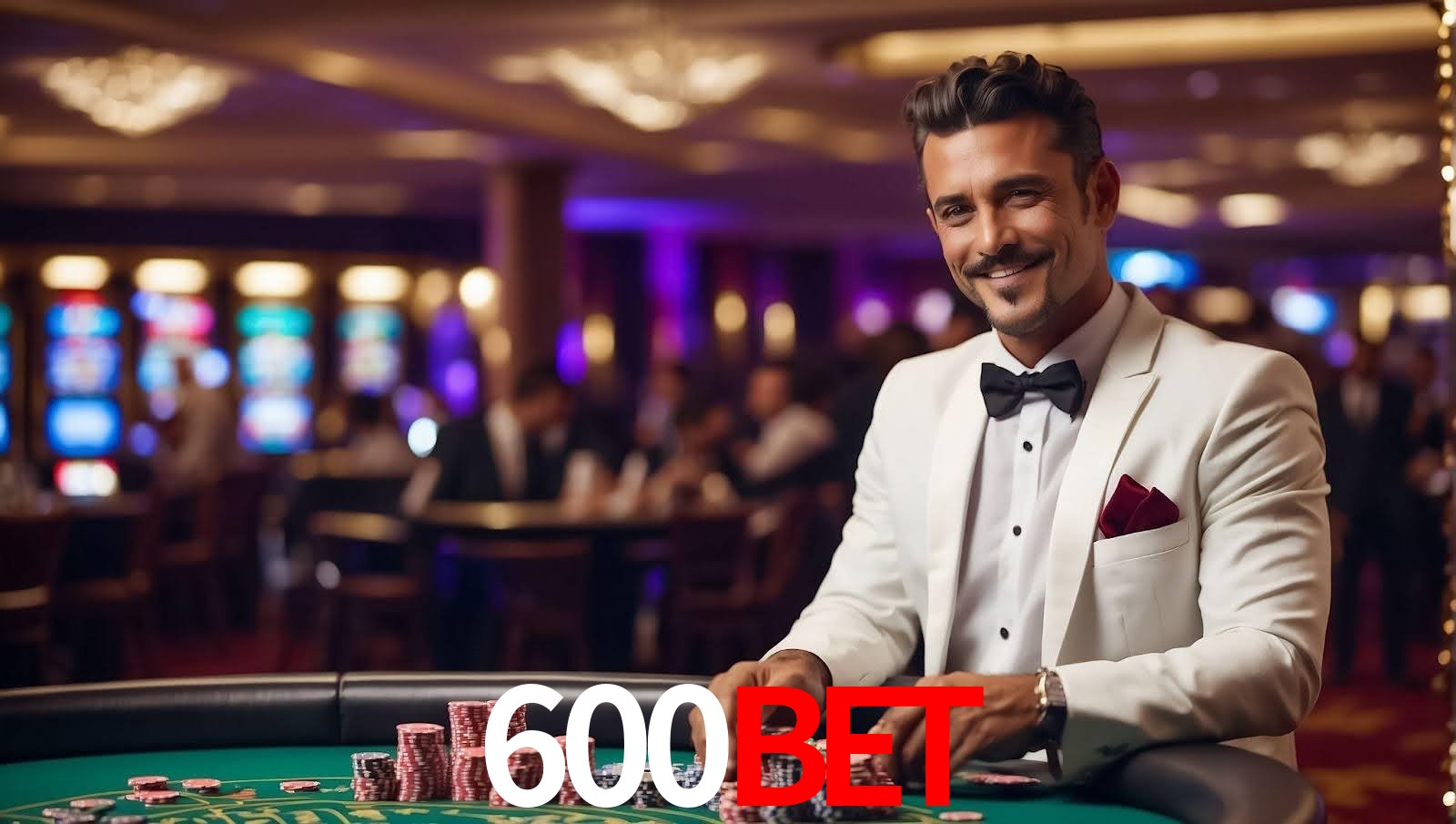 Promoção Relâmpago 600BET
