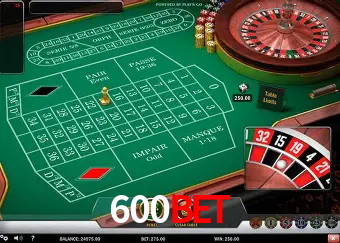 Descubra o Mundo do Cassino Online com 600BET