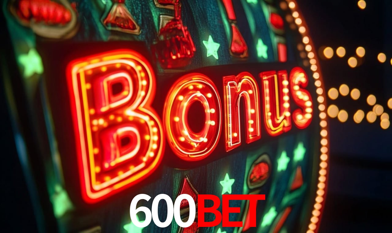 Bônus Diários 600BET